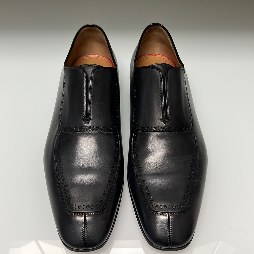 Men’s Dark Grey Louboutin Lafitte On Flat size 46 (12)